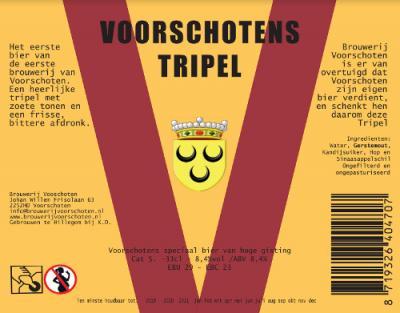 Voorschotens Tripel